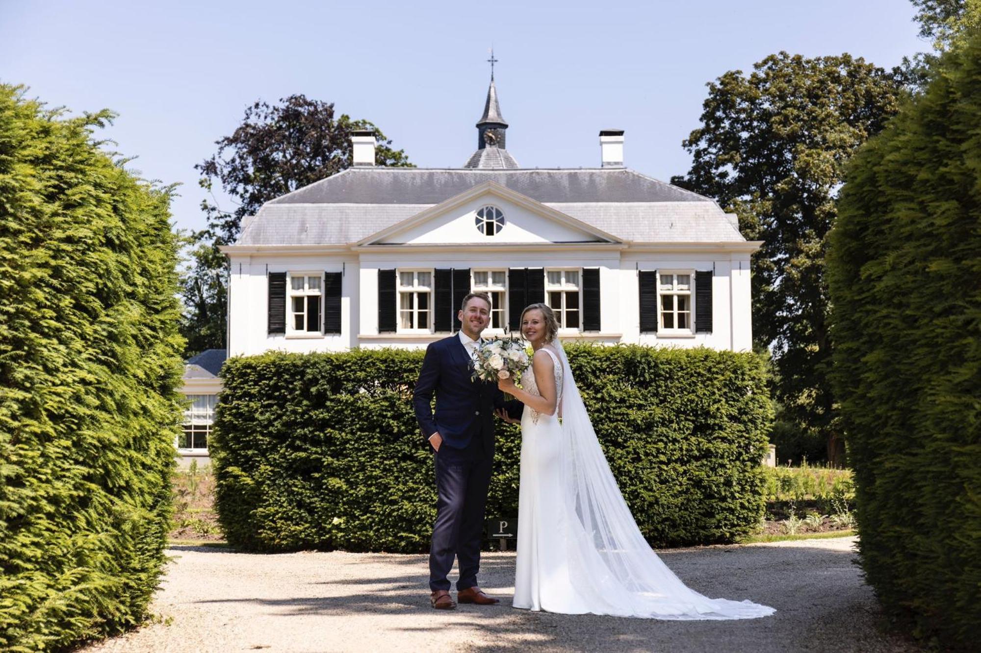 Landgoed Loenen B&B Slijk-Ewijk ภายนอก รูปภาพ