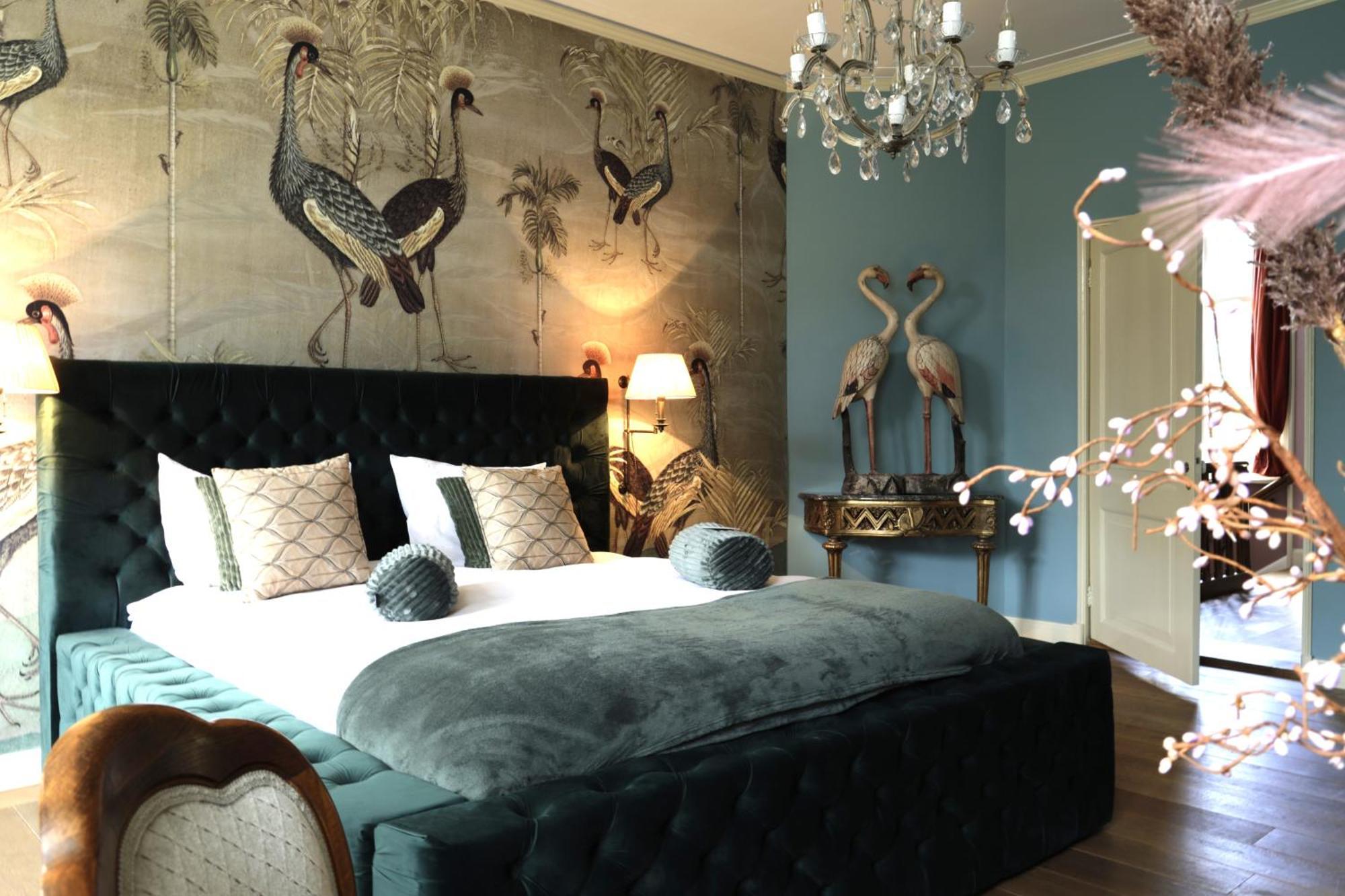 Landgoed Loenen B&B Slijk-Ewijk ภายนอก รูปภาพ