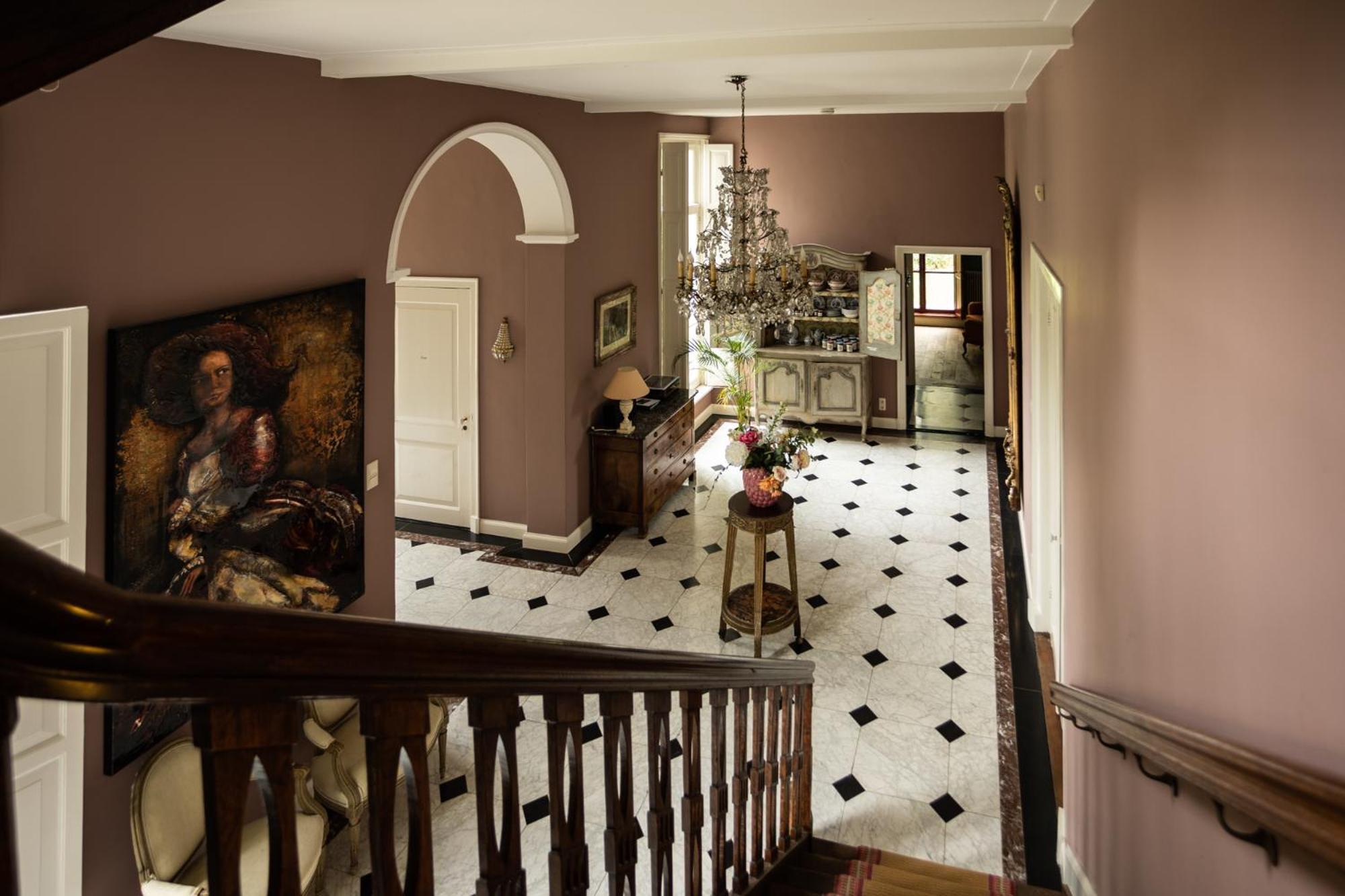 Landgoed Loenen B&B Slijk-Ewijk ภายนอก รูปภาพ