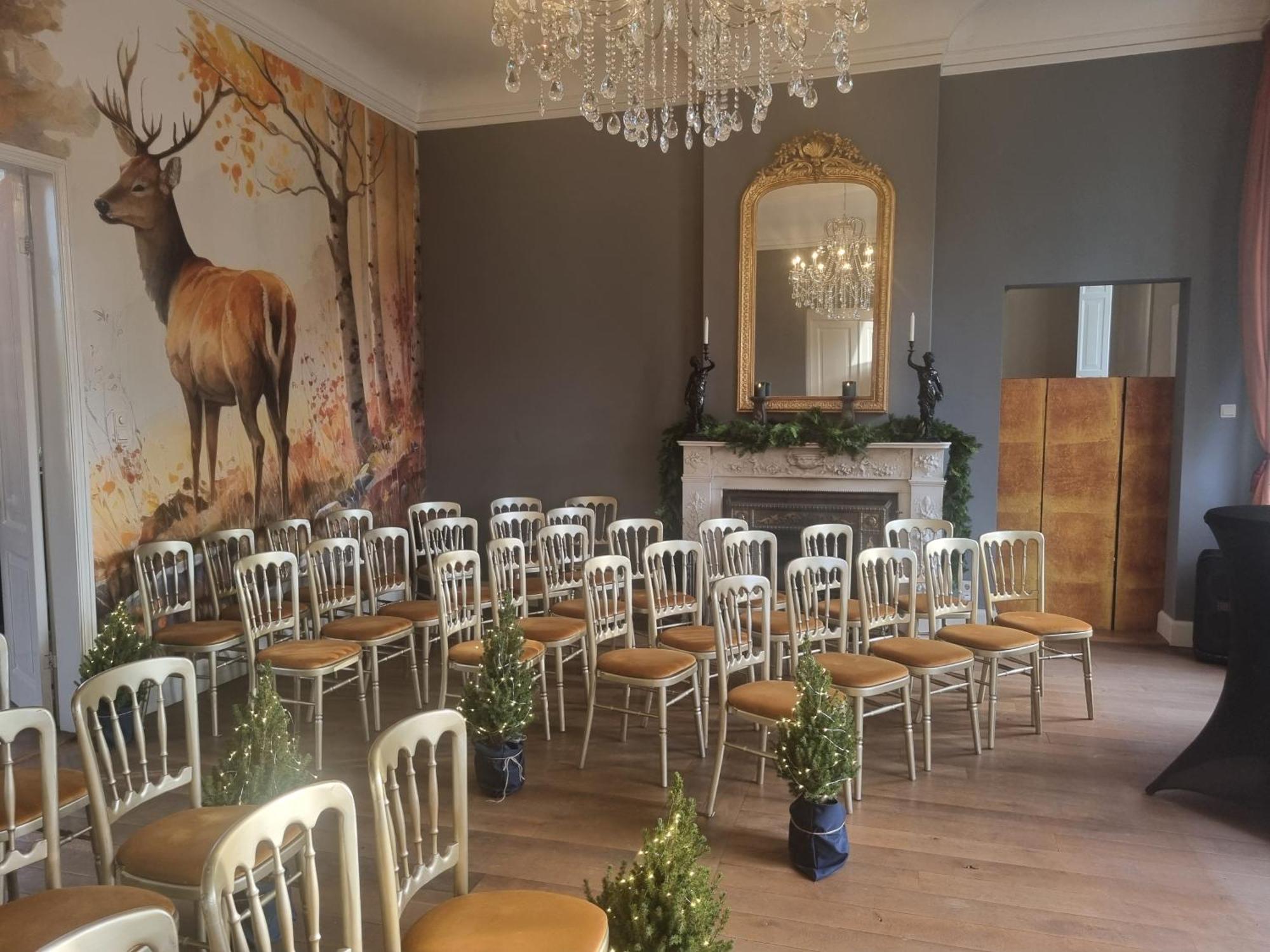Landgoed Loenen B&B Slijk-Ewijk ภายนอก รูปภาพ