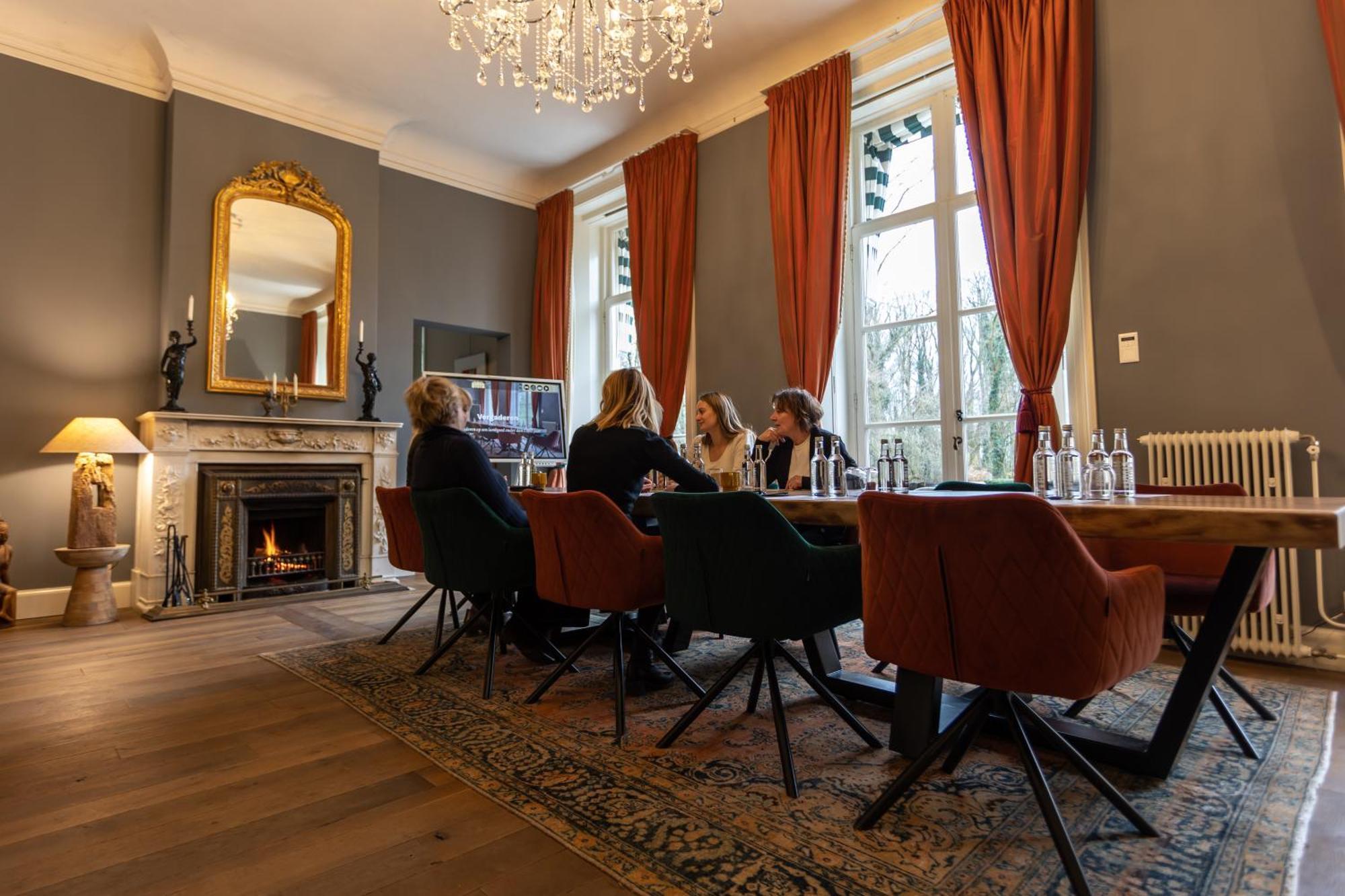 Landgoed Loenen B&B Slijk-Ewijk ภายนอก รูปภาพ