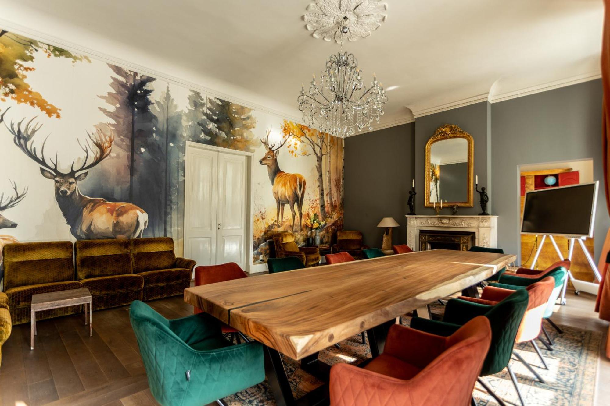 Landgoed Loenen B&B Slijk-Ewijk ภายนอก รูปภาพ