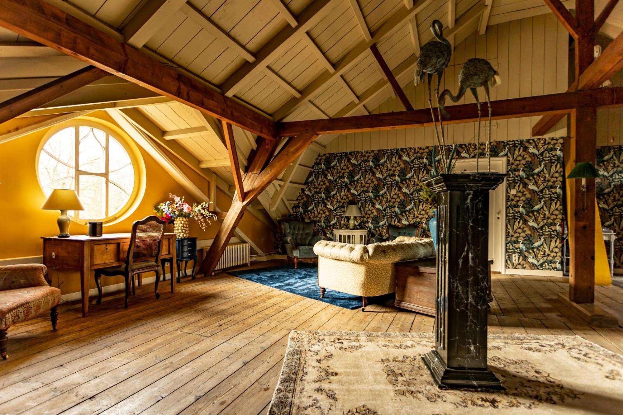 Landgoed Loenen B&B Slijk-Ewijk ภายนอก รูปภาพ