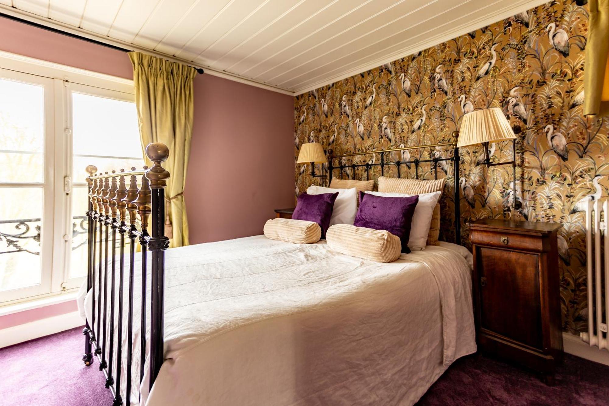 Landgoed Loenen B&B Slijk-Ewijk ภายนอก รูปภาพ