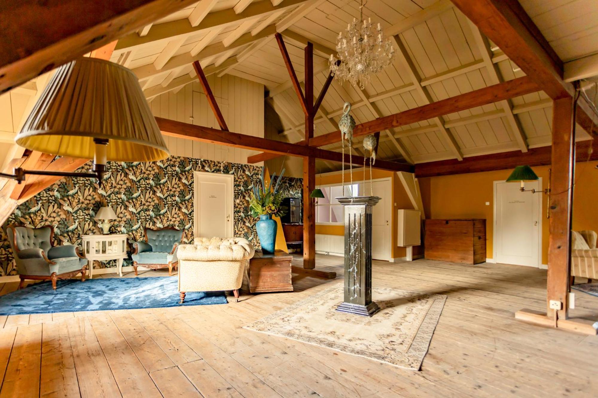 Landgoed Loenen B&B Slijk-Ewijk ภายนอก รูปภาพ